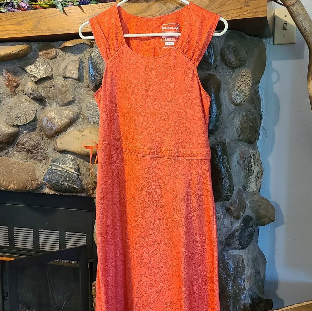 Merrell Summer Dress Opti-Wick Small